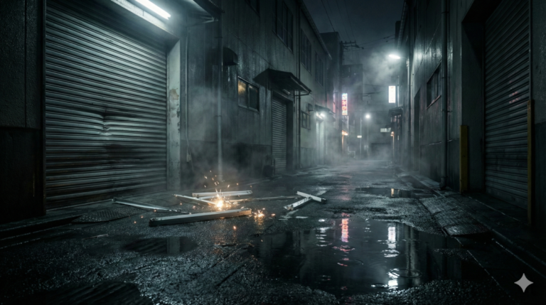 第3話 境界線の名前