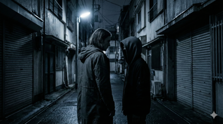 第9話 値段のつかない男