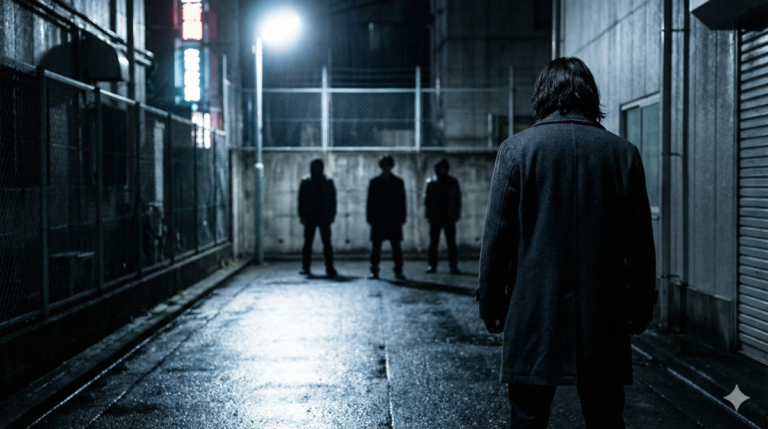 第10話 亡霊の正体